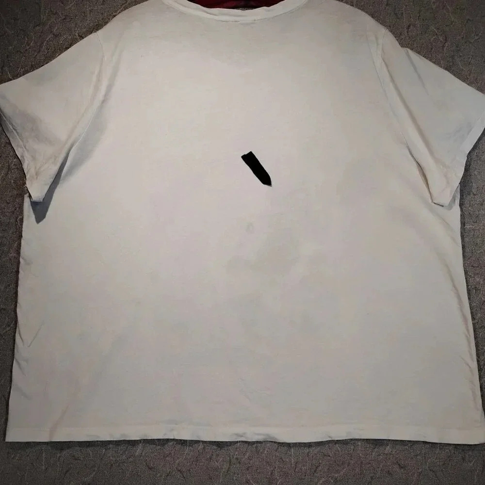 Vintage Women's Wonder Woman T-Shirt No Tag CK MEASUREMENTS - Picture 9 of 10